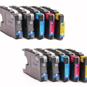 Inkt cartridges