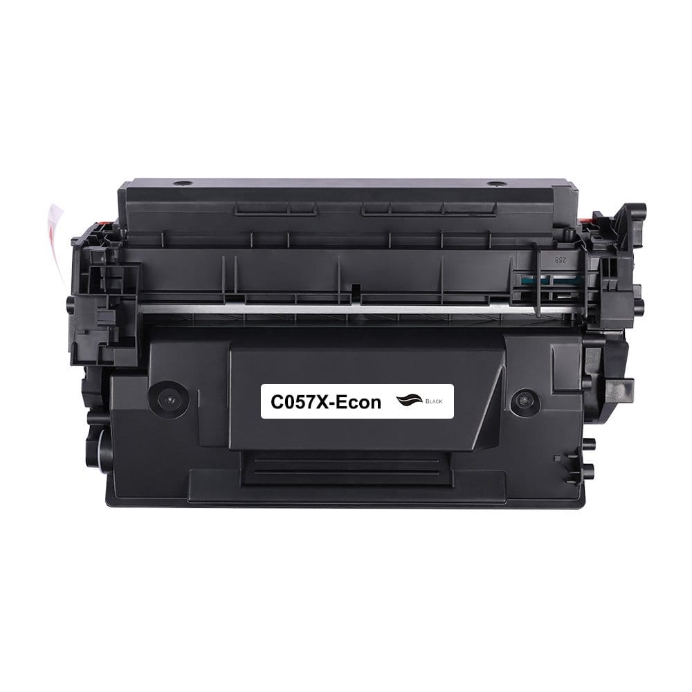 Huismerk Canon 057H Toner Zwart - 10.000 Pagina's Comp...