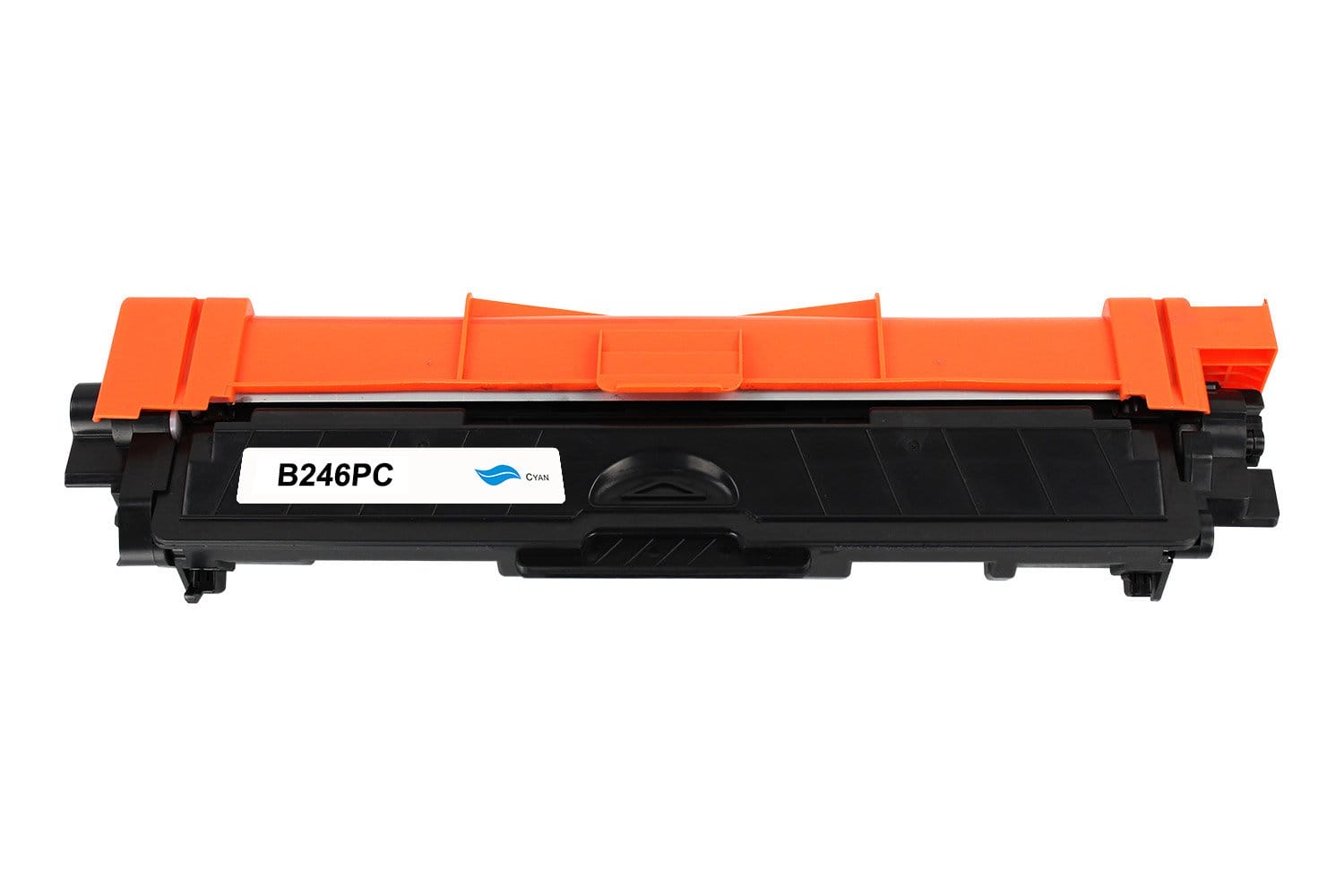 Huismerk Brother TN-246C Toner Cyaan - 2200 Pagina's