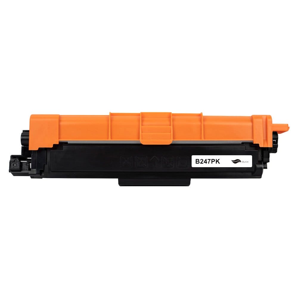 Huismerk Brother TN-247BK Toner Zwart - 3000 Pagina's