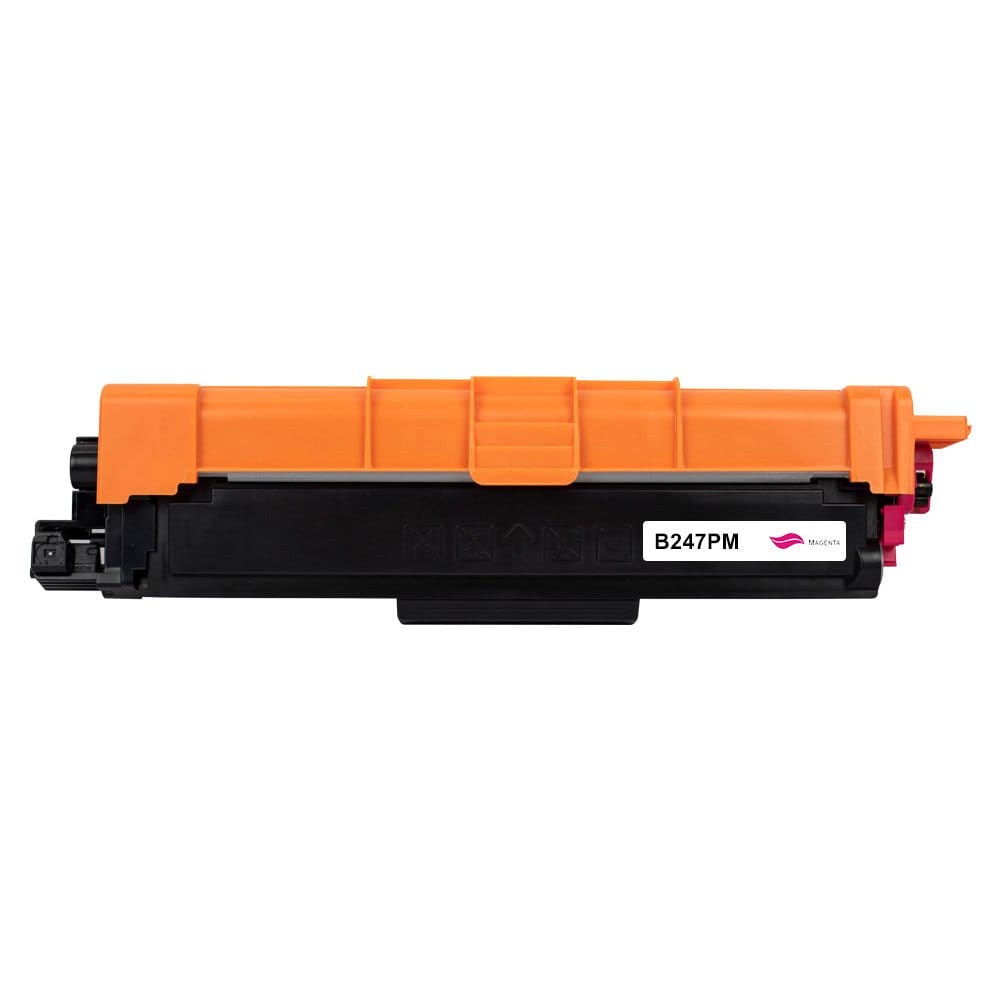 Huismerk Brother TN-247M Toner Magenta - 2300 Pagina's