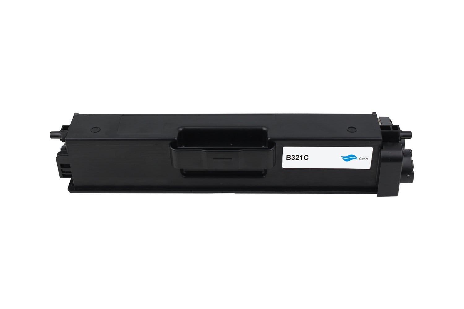 Huismerk Brother TN-321C Toner Cyaan - 1500 Pagina's K...