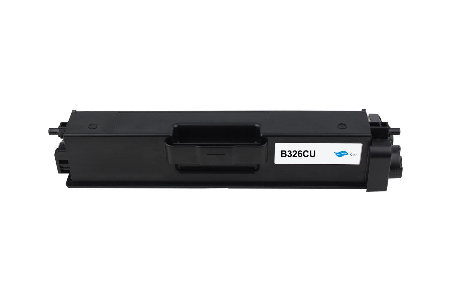 Huismerk Brother TN-326C Toner Cyaan - 3500 Pagina's