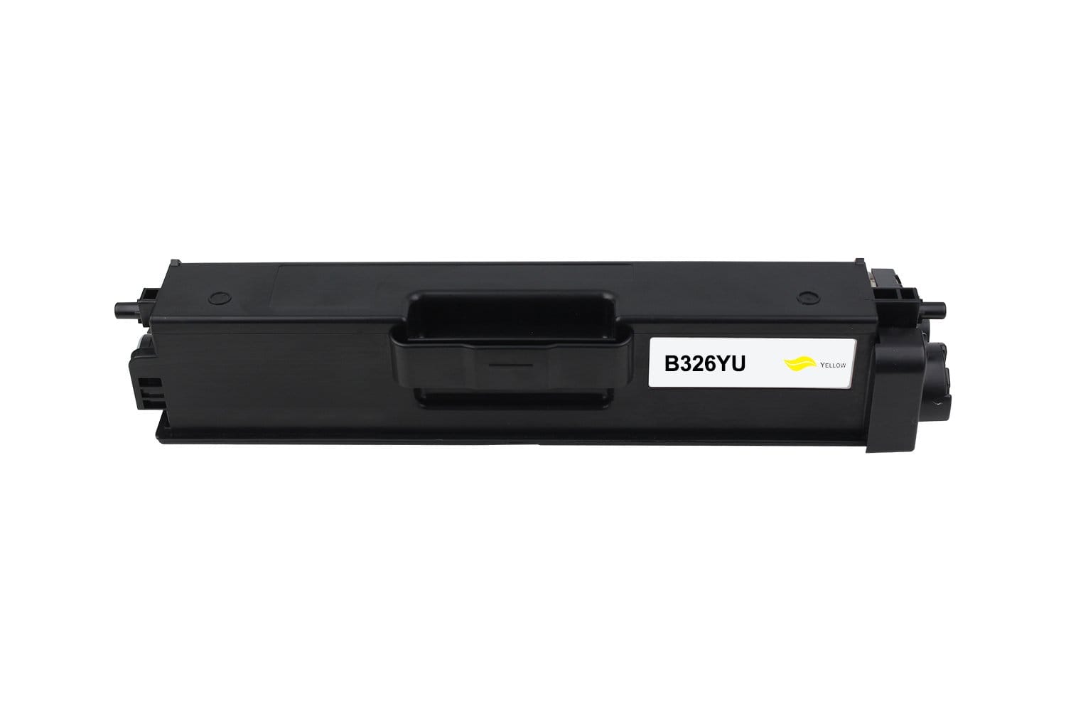 Huismerk Brother TN-326Y Toner Geel - 3500 Pagina's