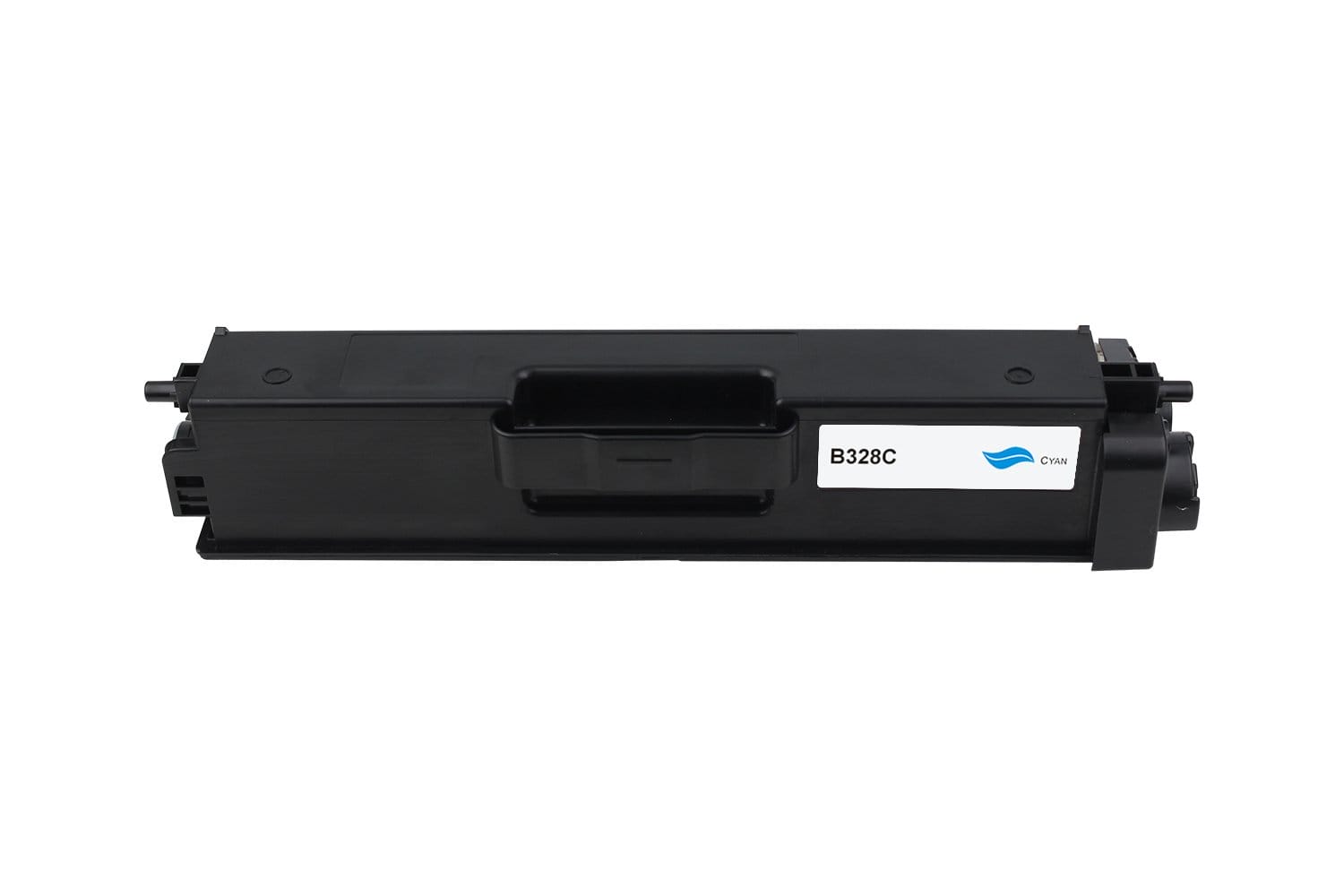 Huismerk Brother TN-328C Tonercartridge Cyaan 6000 Pagina's