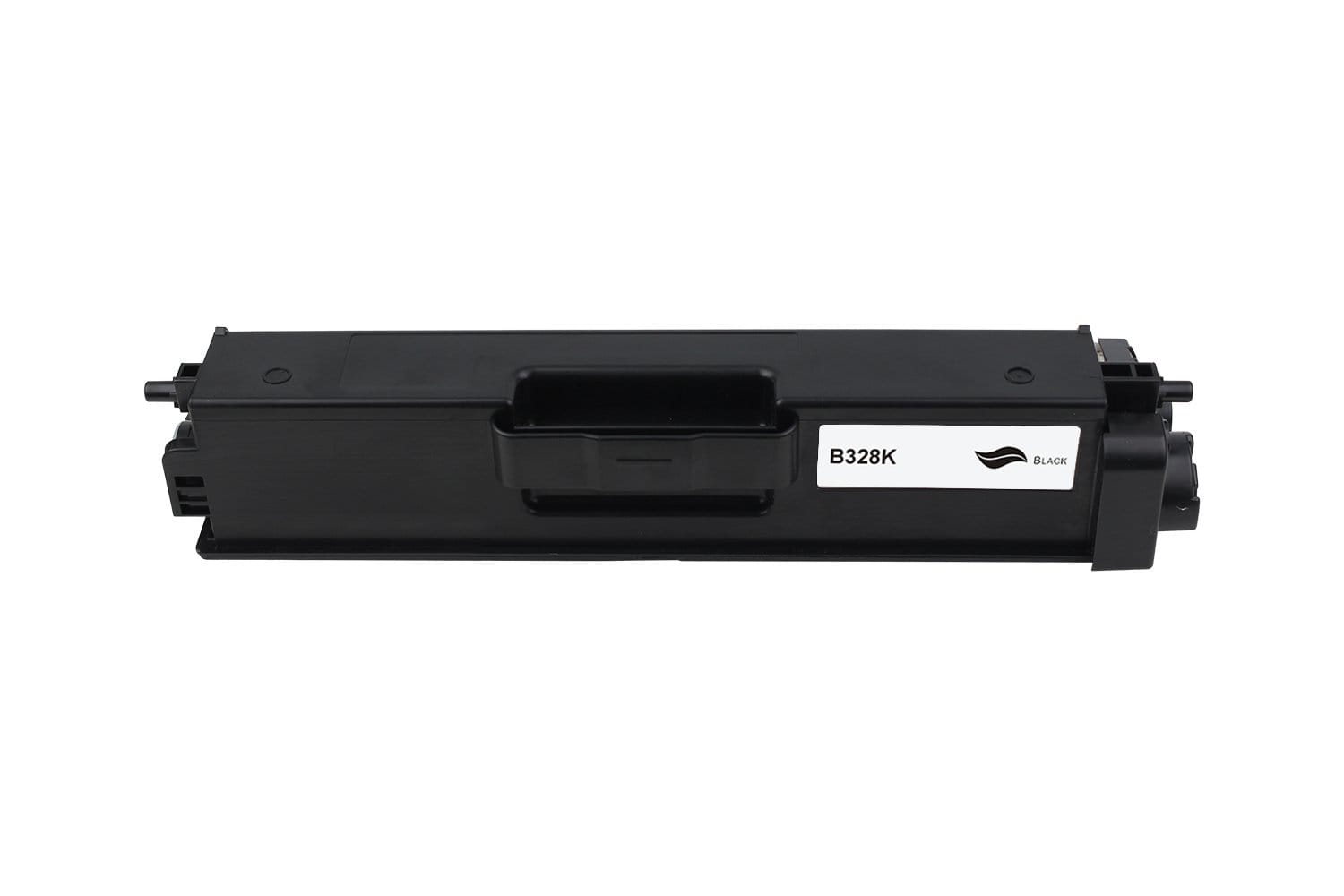 Huismerk Brother TN-328BK Tonercartridge Zwart 6000 Pagina's