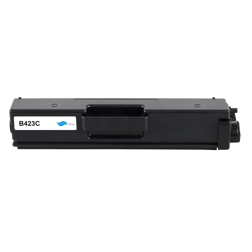 Huismerk Compatibele Brother TN-423C Cyaan Toner - 4.000 Pag...