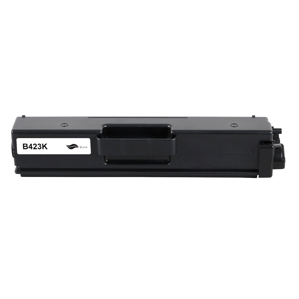 Huismerk Compatibele Brother TN-423BK Zwarte Toner - 6.500 P...