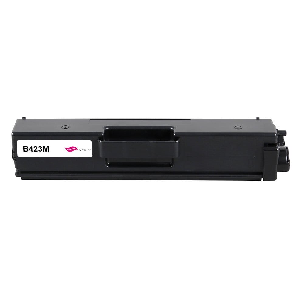 Huismerk Compatibele Brother TN-423M Magenta Toner - 4.000 P...