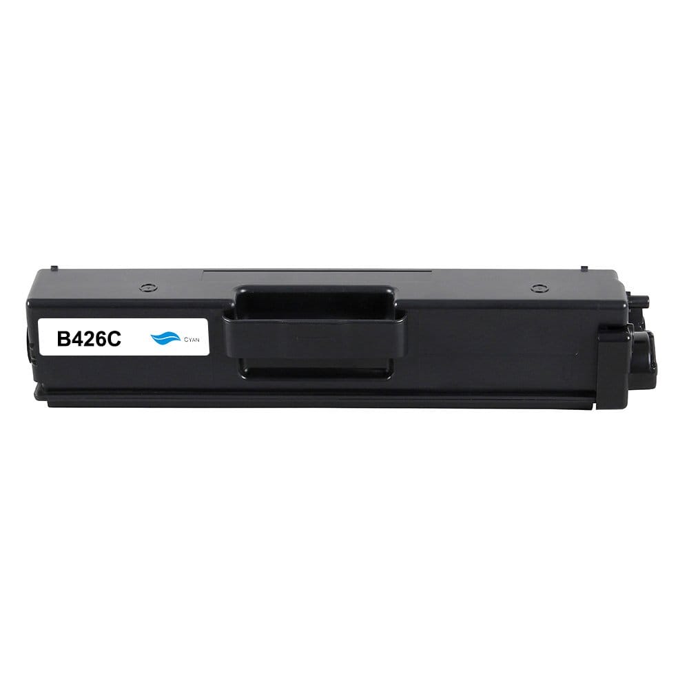 Huismerk Brother TN-426C Cyaan Toner - 6500 Pagina's A...