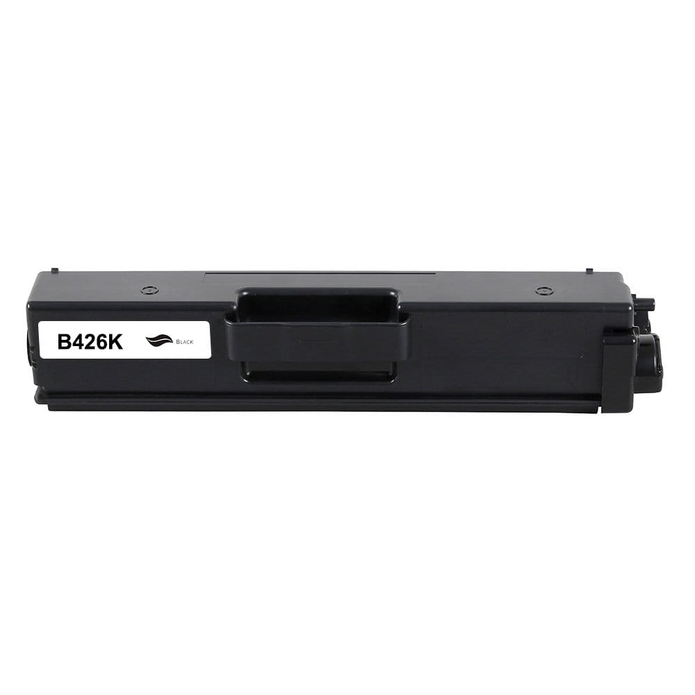 Huismerk Brother TN-426BK Zwart Toner - Tot 9000 Pagina?...