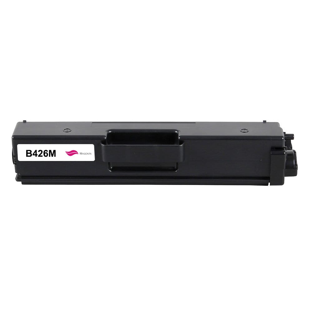 Huismerk Brother TN-426M Magenta Toner - 6500 Pagina's...