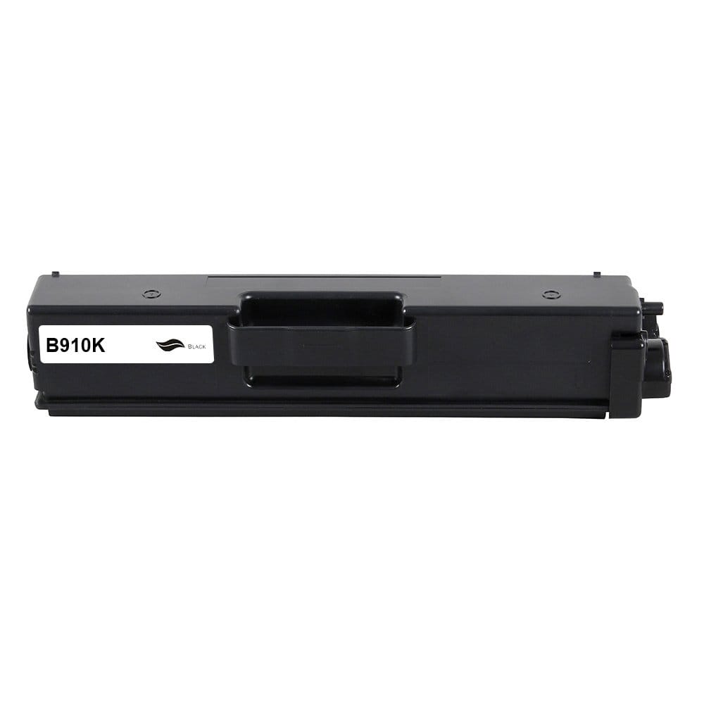 Huismerk Brother TN-910BK Toner Zwart - 9000 Pagina's