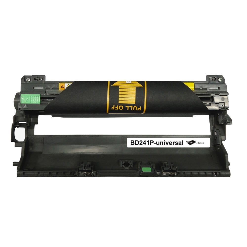 Huismerk Brother DR-241CL Toner Zwart - 15.000 Pagina's