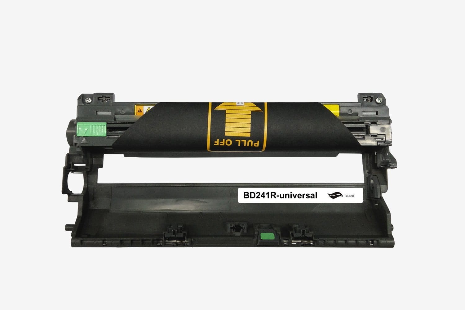Huismerk Brother DR-241CL Drum Zwart - 15.000 Pagina's