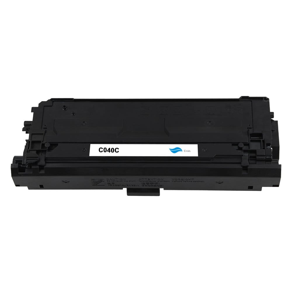 Huismerk Canon CRG-040C Cyaan Toner - 5400 Pagina's