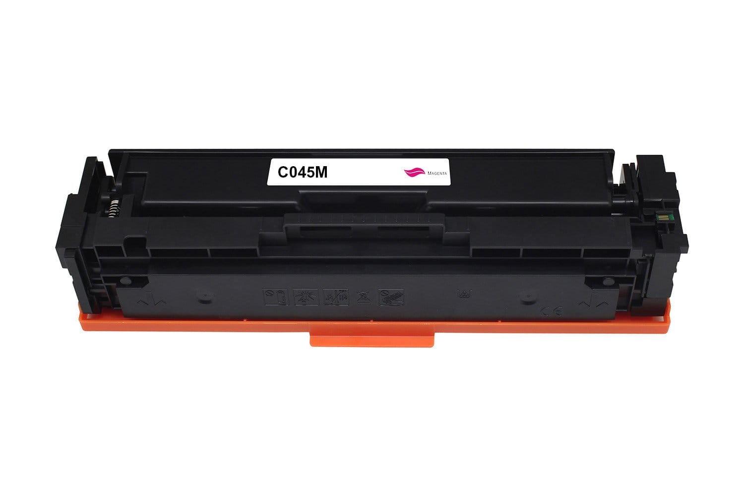 Huismerk Canon 045M Magenta Toner - 1300 Pagina's