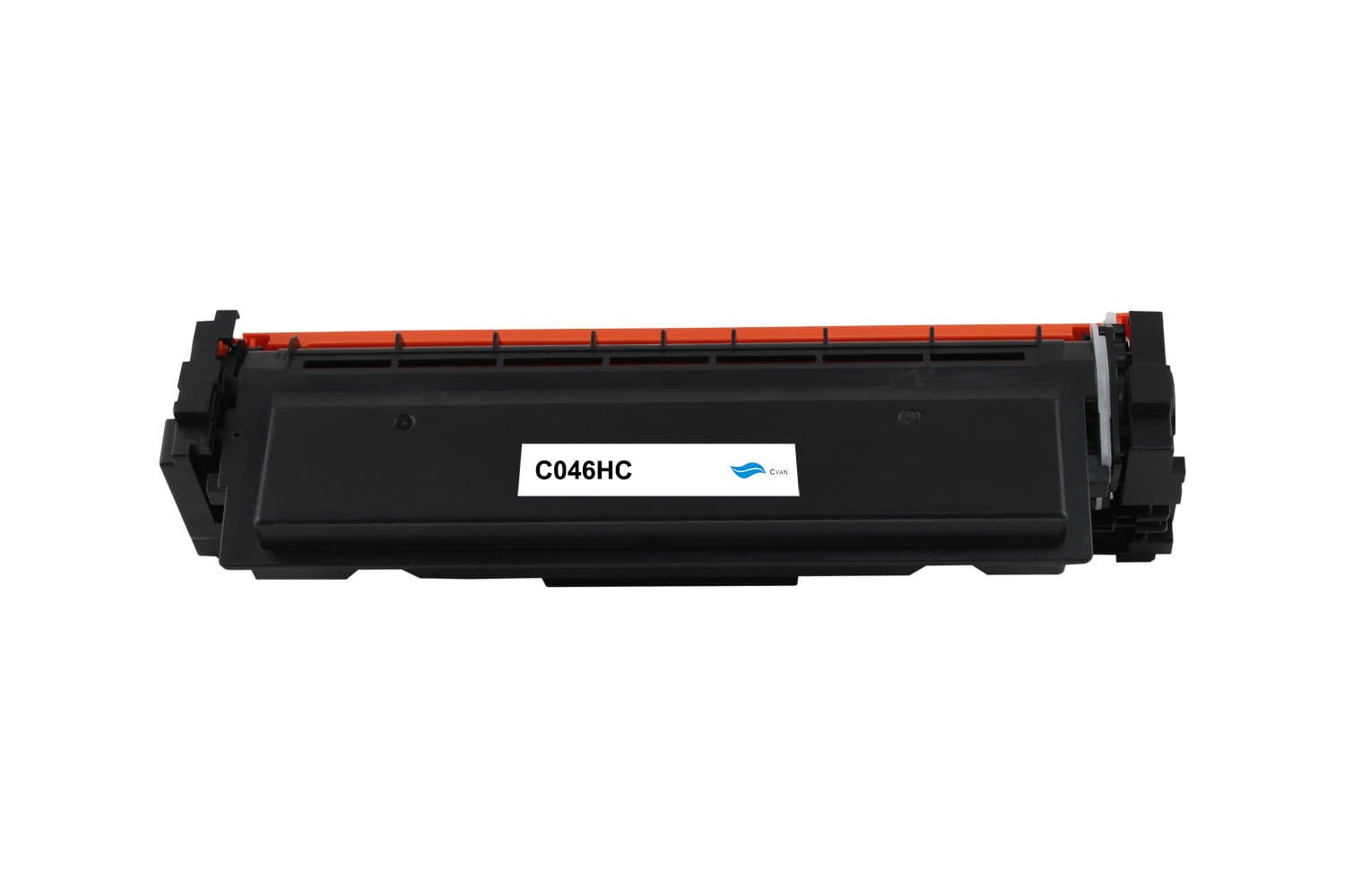 Huismerk Canon CRG-046HC Toner Cyaan - 5000 Pagina's
