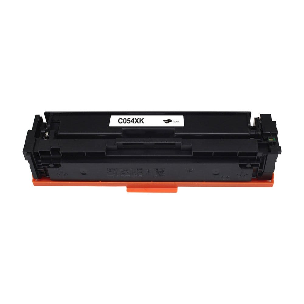 Huismerk Canon Toner 054 Black H - 3100 Pagina's Zwart...