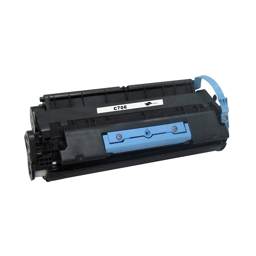 Huismerk Canon 706 Toner Zwart - 5.000 Pagina's LaserC...