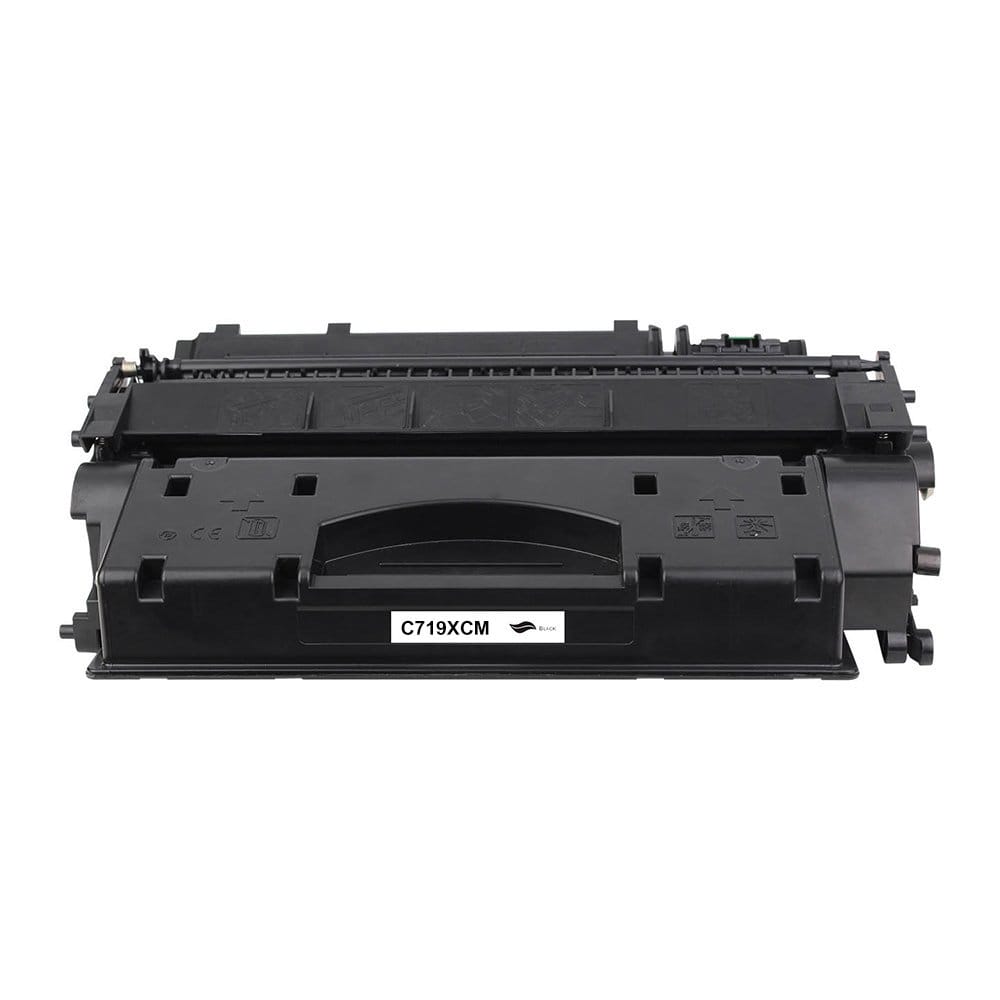 Huismerk Canon 719H Toner Magenta - 6.400 Pagina's Ima...