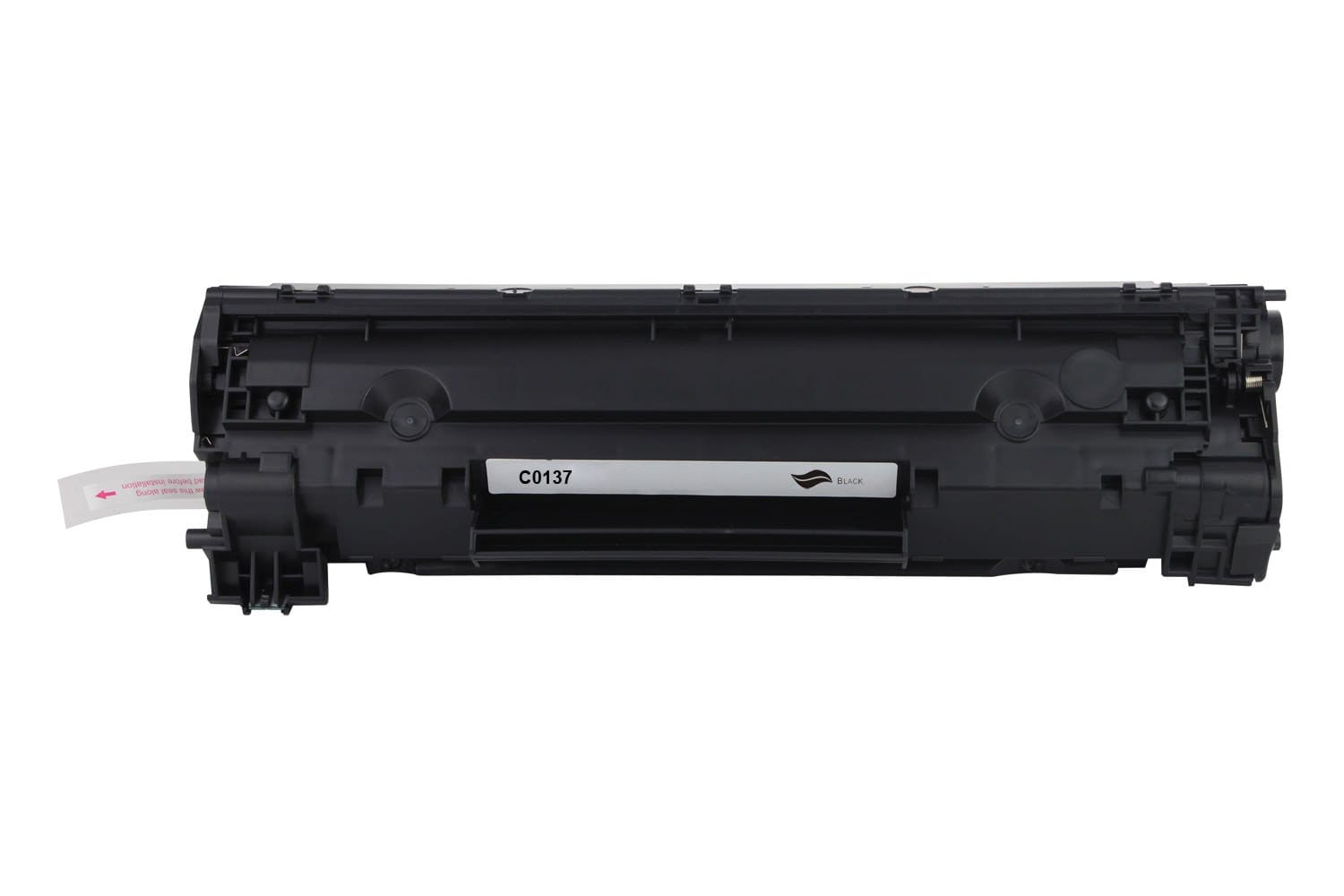 Huismerk Canon 737 Toner Cyaan - 2.400 Pagina's i-SENS...
