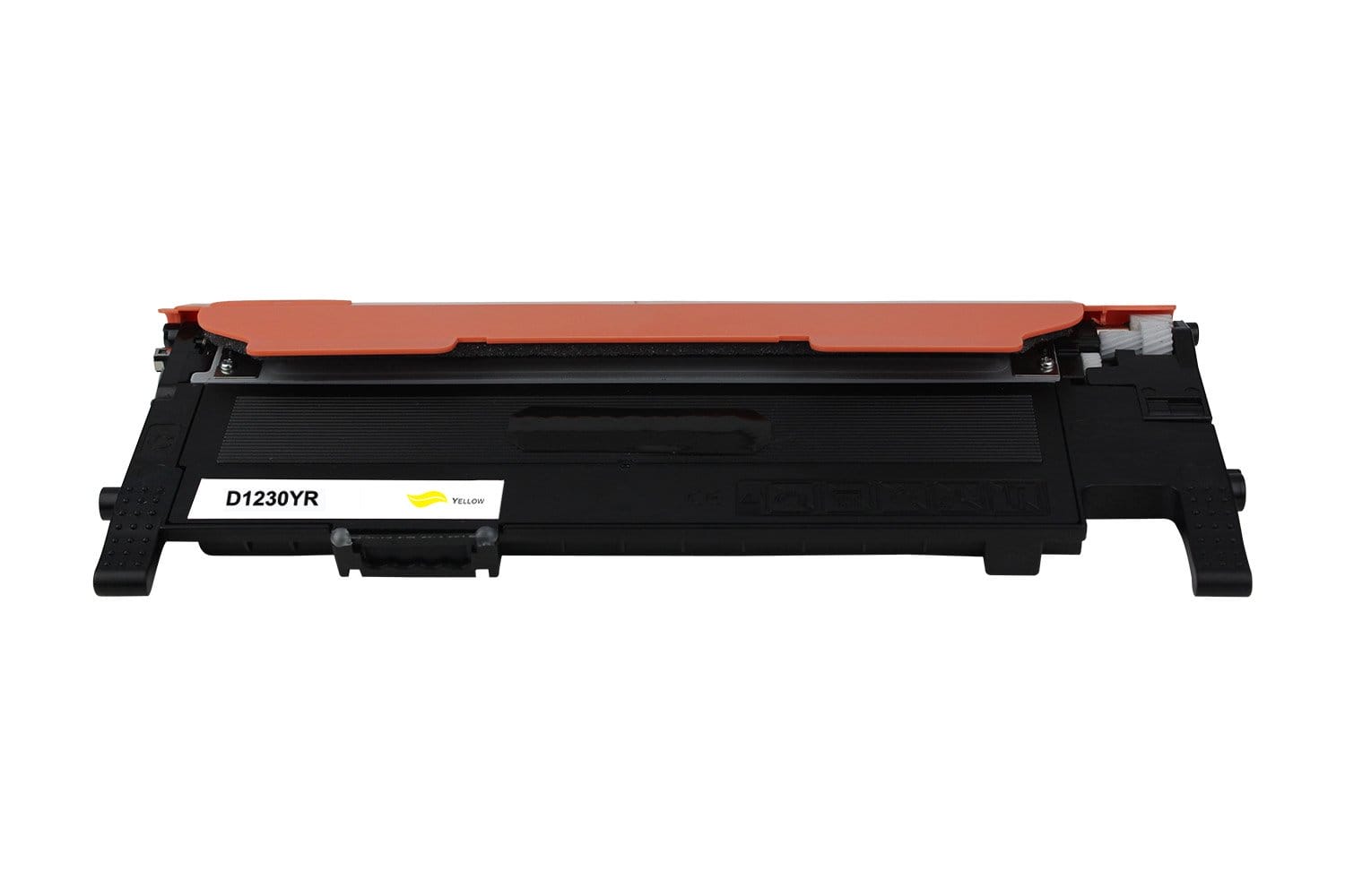 Huismerk Dell 593-10496 Toner Geel - 1000 Pagina's