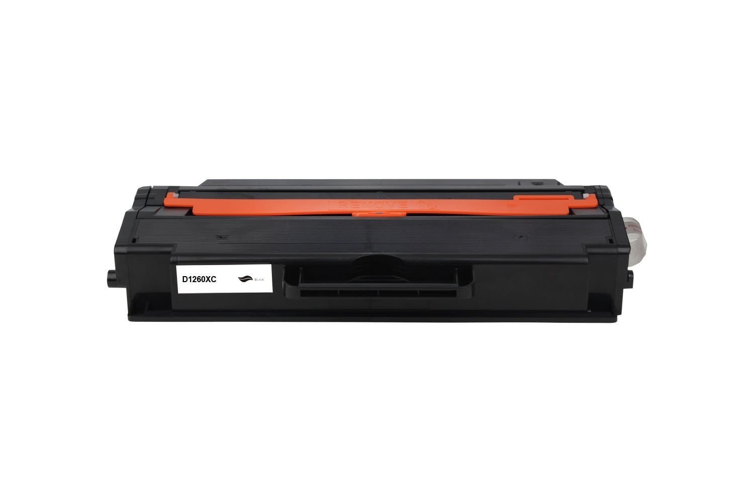 Huismerk Dell 593-11109 Zwart Toner - 2500 Pagina's