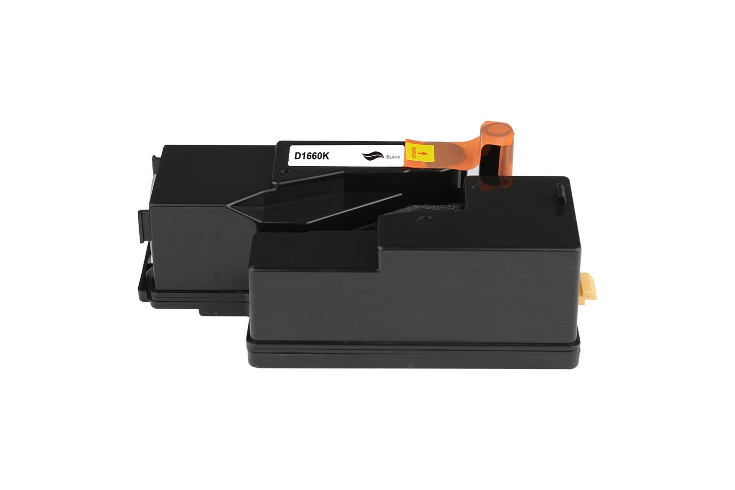 Huismerk Dell 593-11130 Zwart Toner - 1250 Pagina's