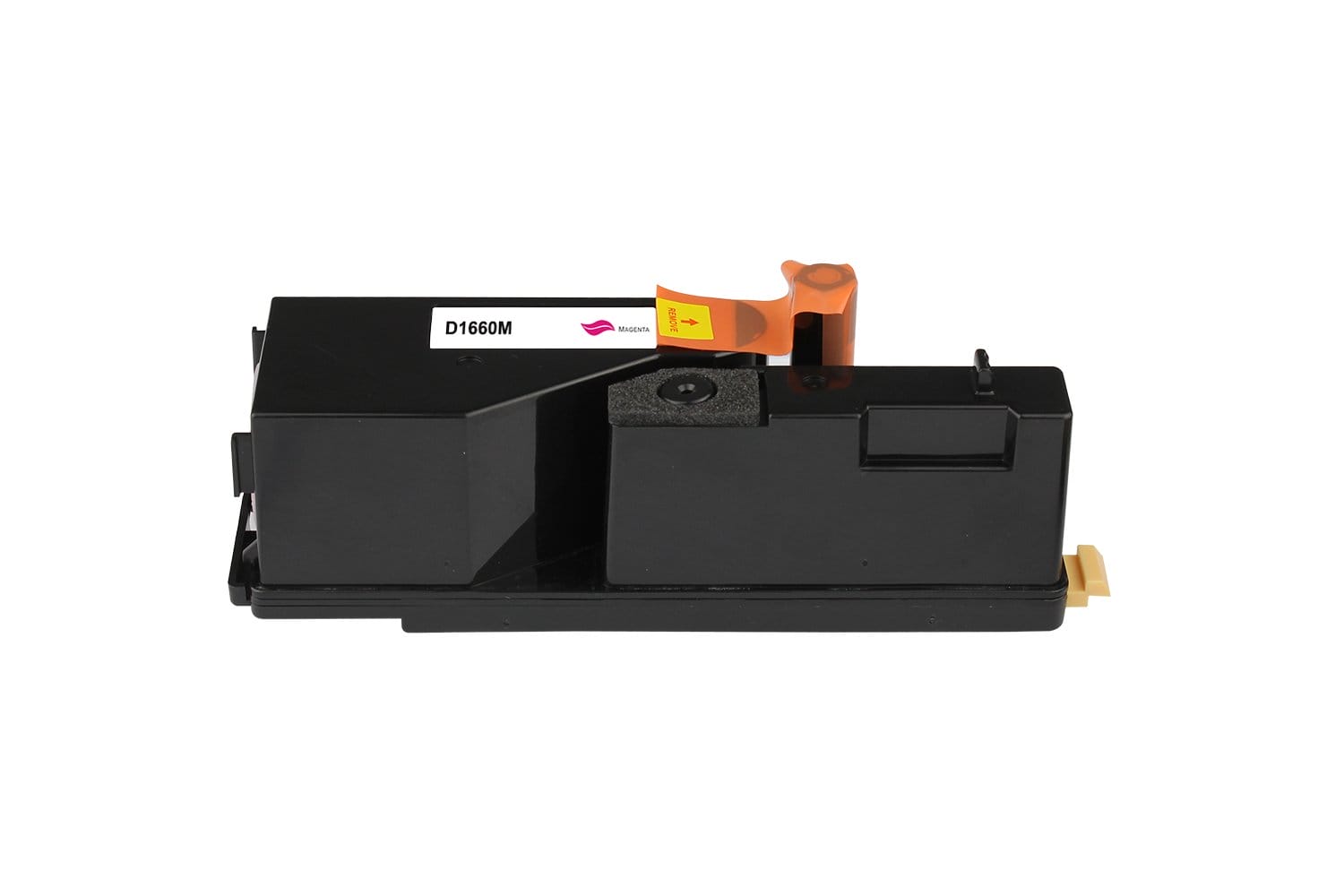Huismerk Dell 593-11128 Magenta Toner - 1000 Pagina's