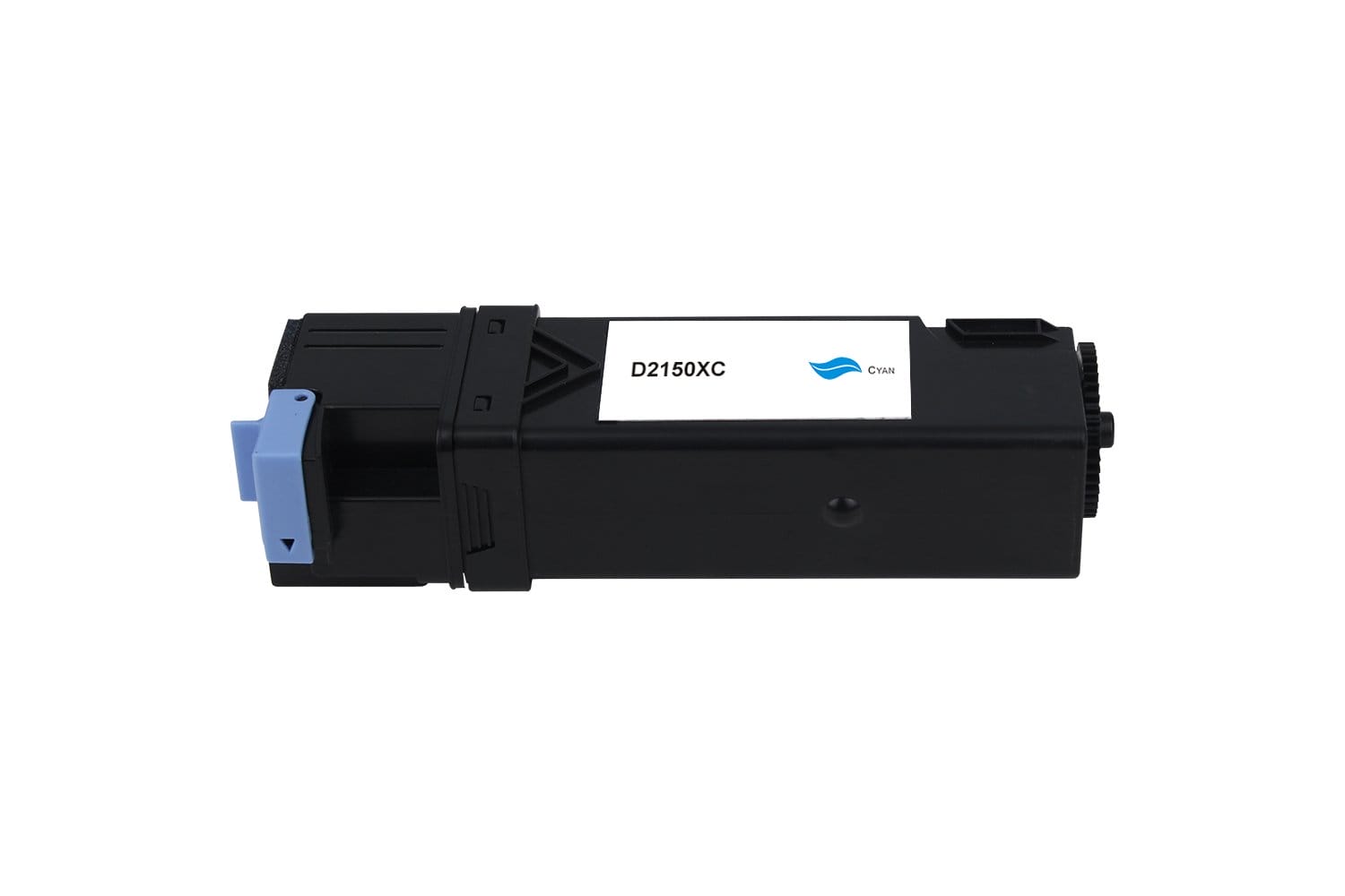 Huismerk Dell 593-11041 Cyaan Toner - 2500 Pagina's