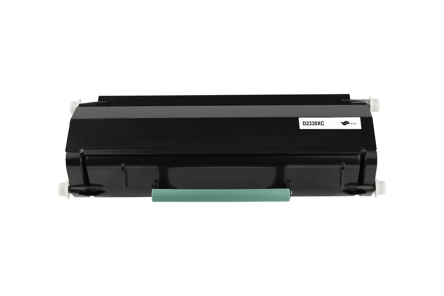 Huismerk Dell 593-10334 Zwart Toner - 6000 Pagina's