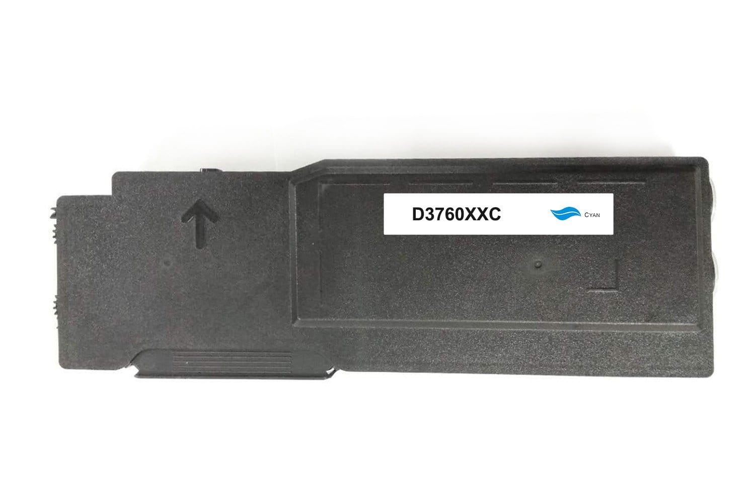 Huismerk Dell 593-11122 Toner Cyaan - 9000 Pagina's