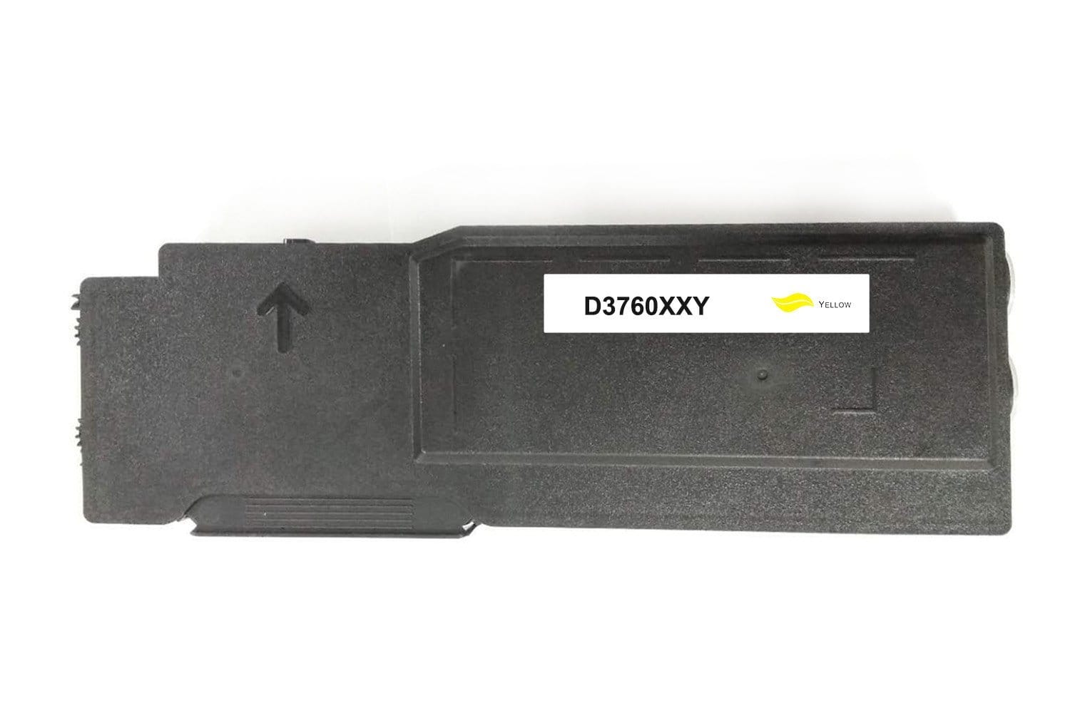 Huismerk Dell 593-11120 Toner Geel - 9.000 Pagina's
