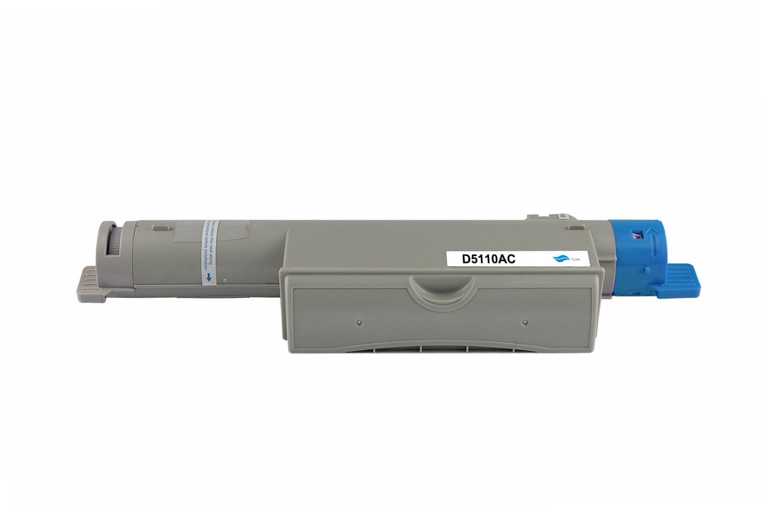 Huismerk Dell 593-10118 Toner Cyaan - 10.000 Pagina's