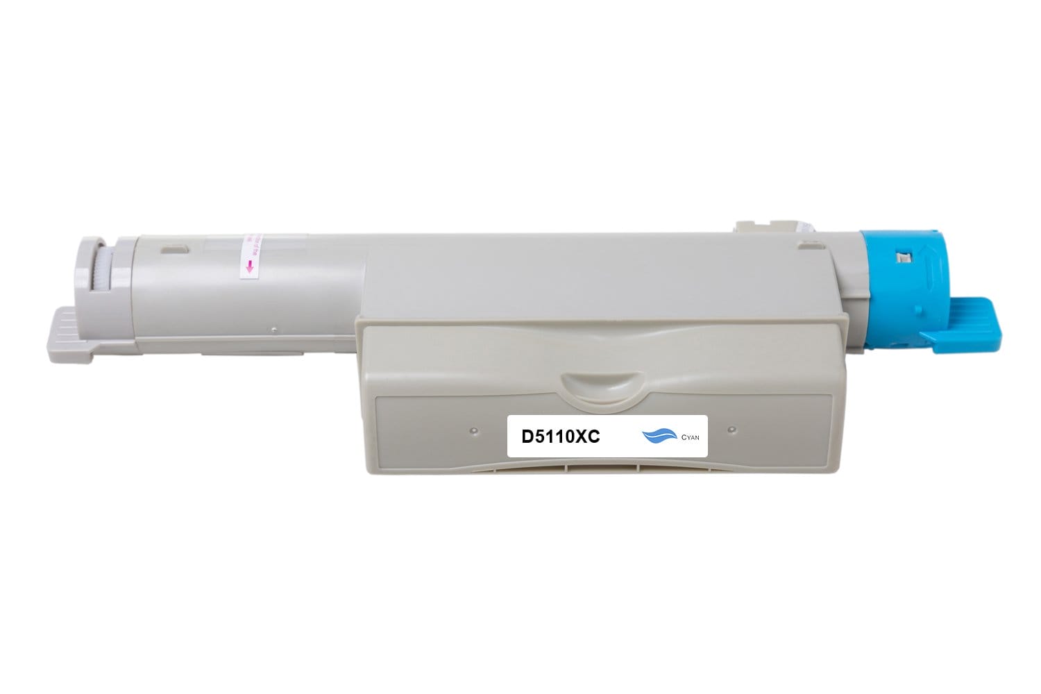 Huismerk Dell 593-10119 Cyaan Toner - 18000 Pagina's