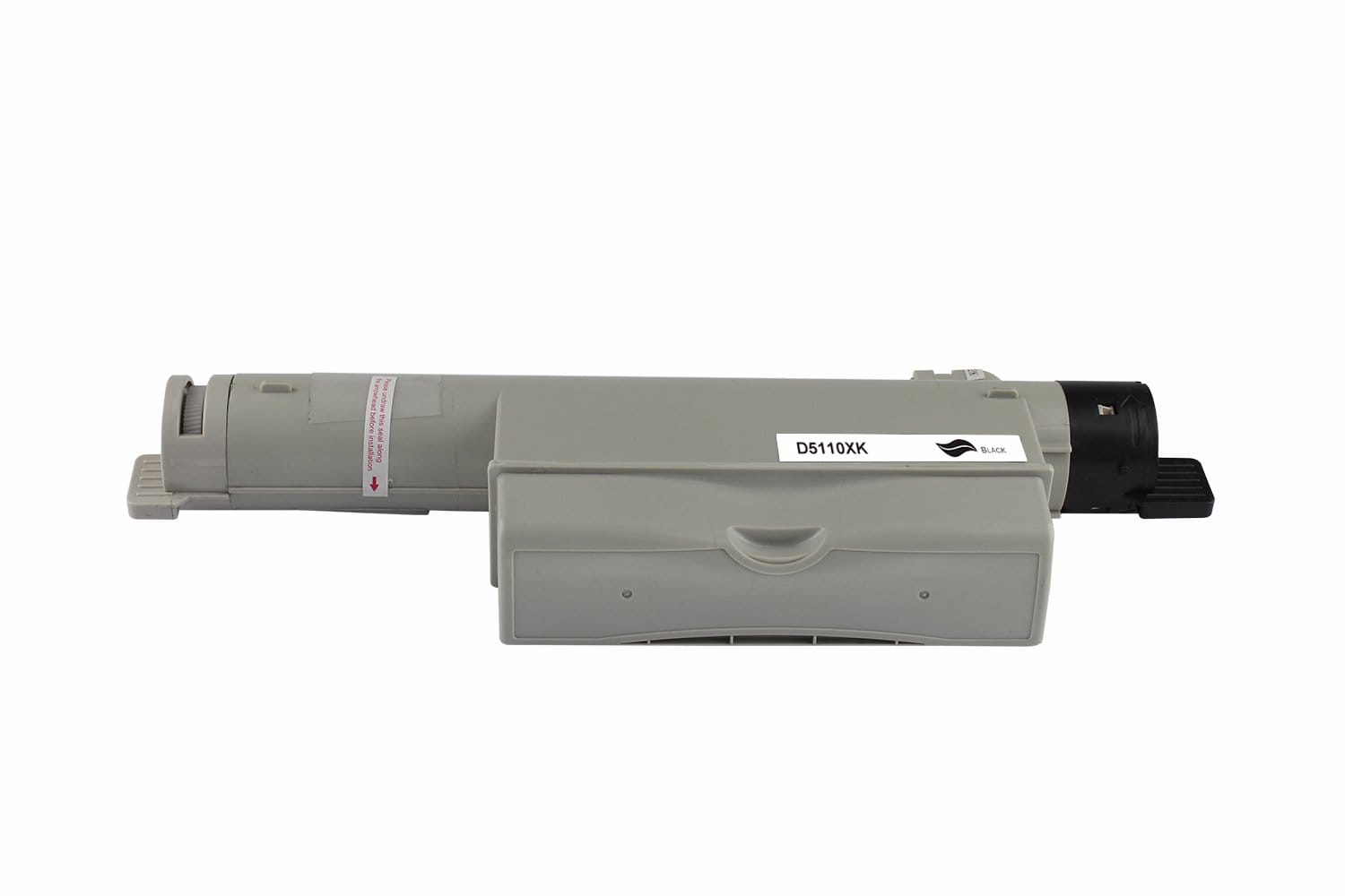 Huismerk Dell 593-10121 Zwarte Toner - 12000 Pagina's