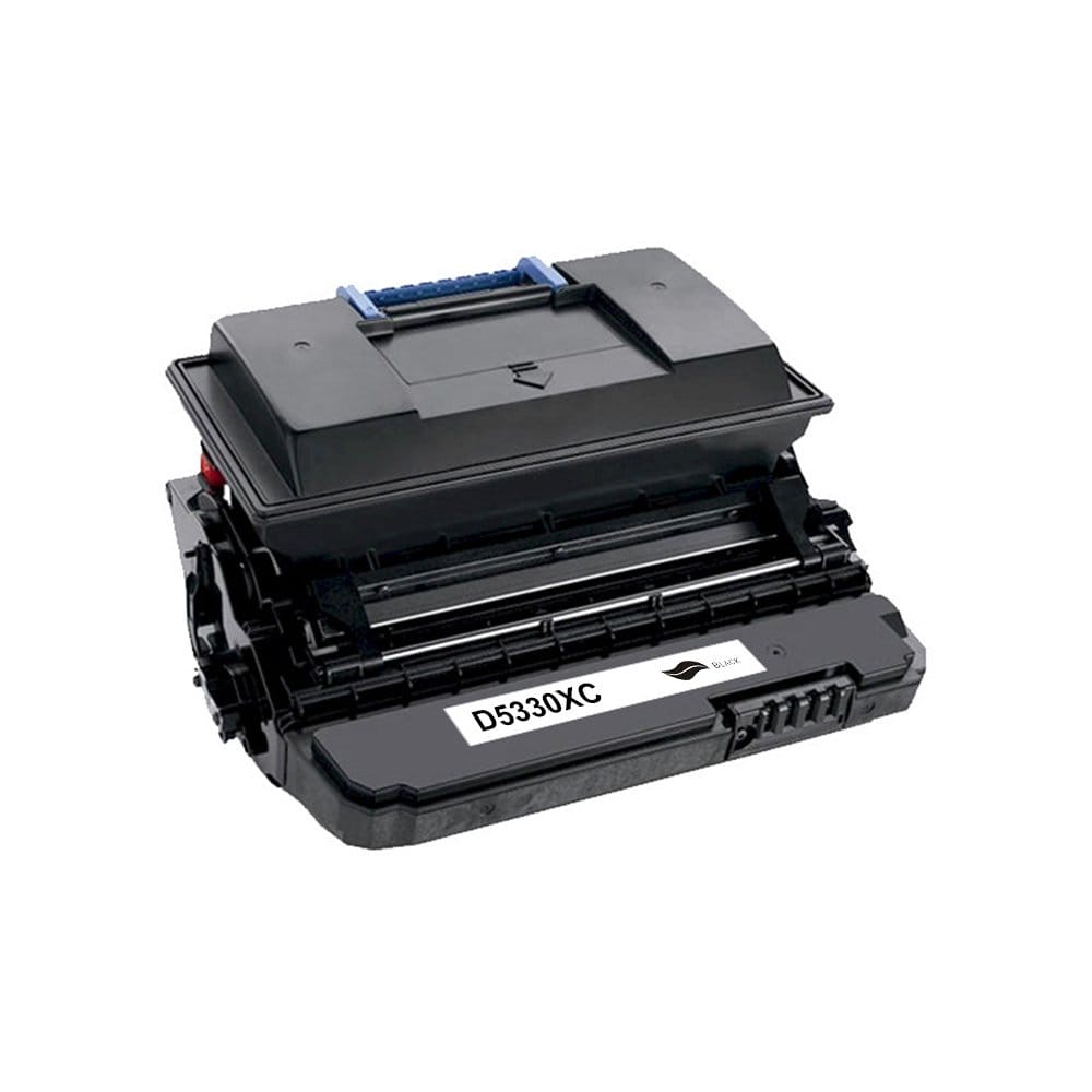 Huismerk Dell 593-10331 Toner Cyaan 5330DN - 20.000 Pagina&#...