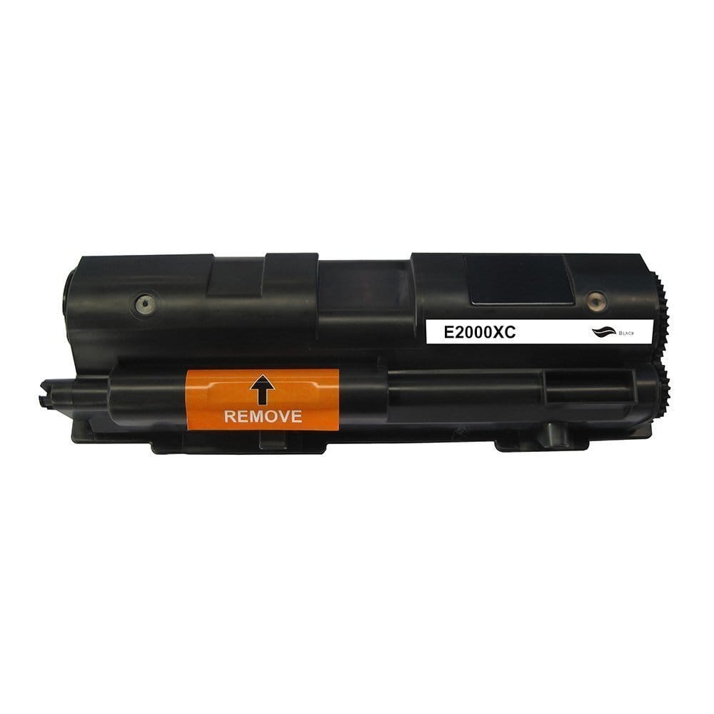 Huismerk Epson C13S050435 Toner Zwart - 8000 Pagina's