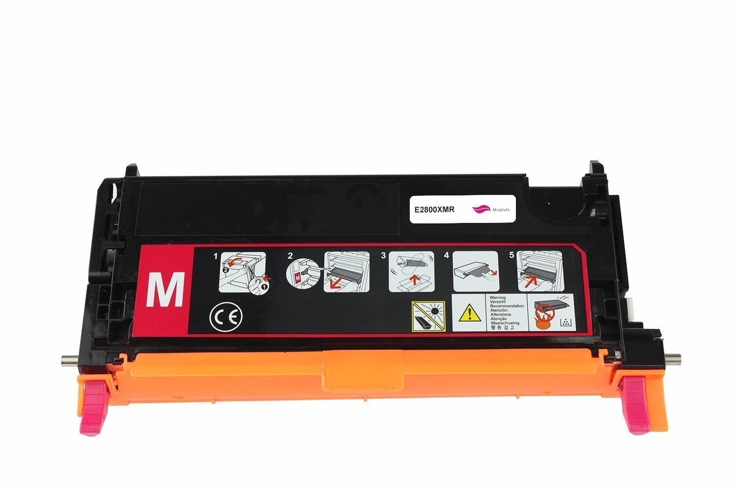 Huismerk Epson C13S051159 Toner Magenta - 6000 Pagina's