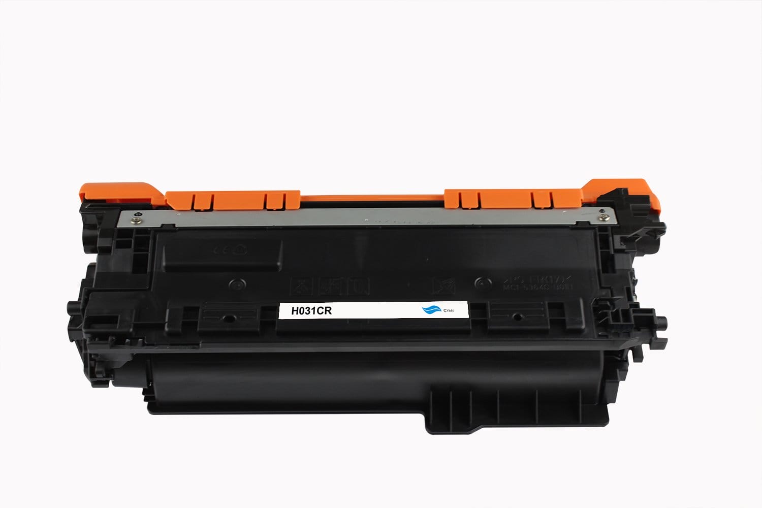 Huismerk HP CF031A (646A) Cyaan Toner - 12.500 Pagina'...