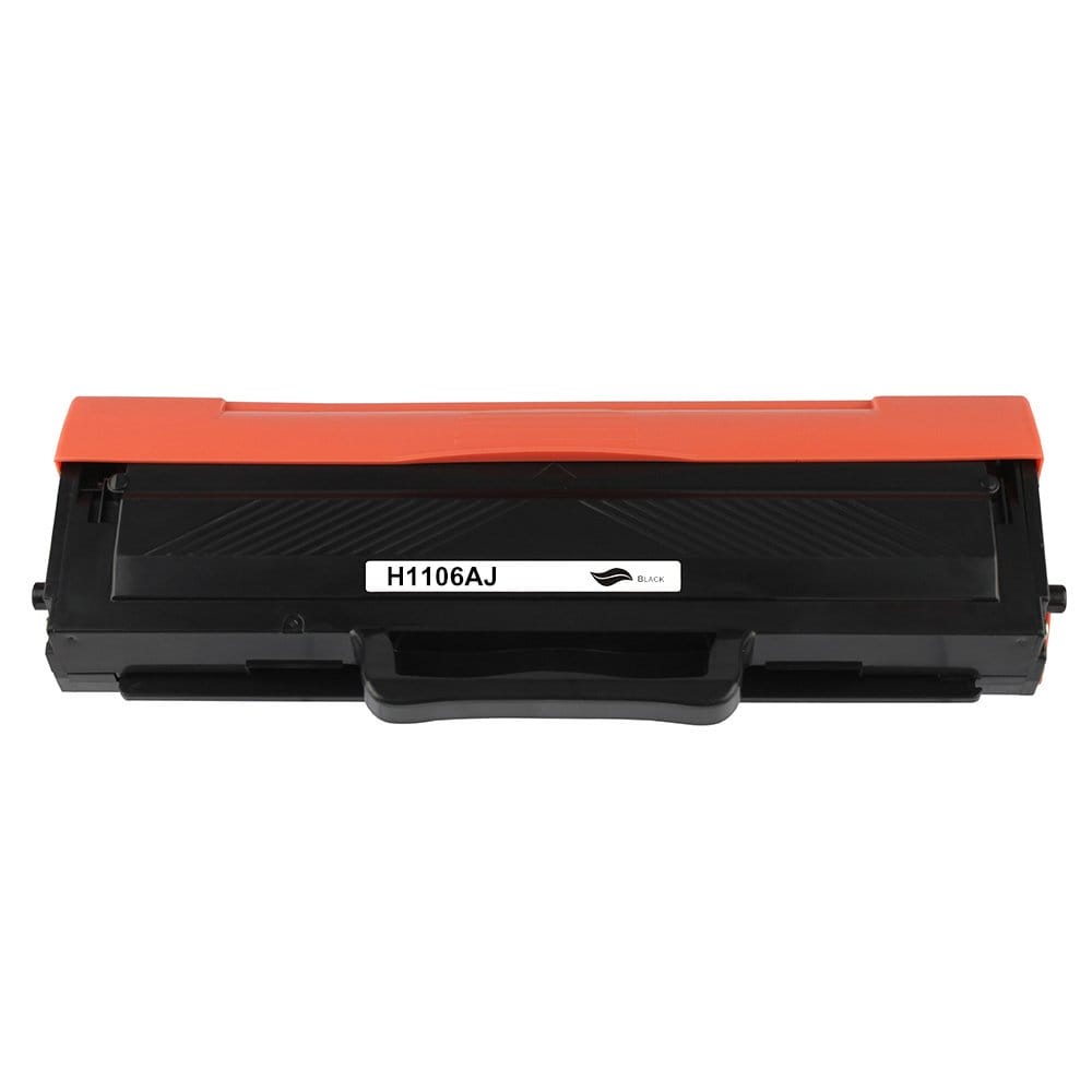 Huismerk HP W1106A Zwarte Toner - 2000 Pagina's voor H...