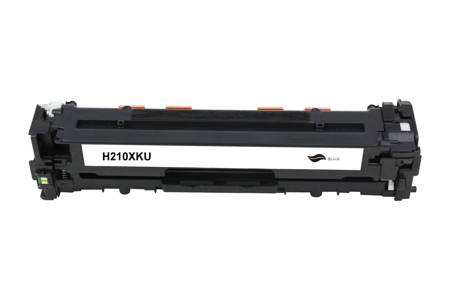 Huismerk HP CF210X Zwart Toner - 731HK 2400 Pagina's