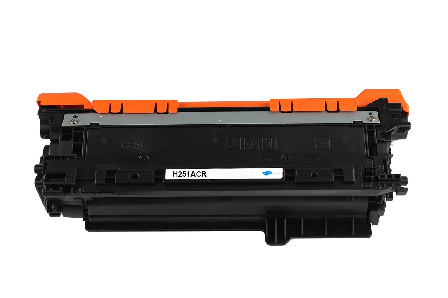 Huismerk CE251A Cyaan Toner - 7000 Pagina's HP LaserJet