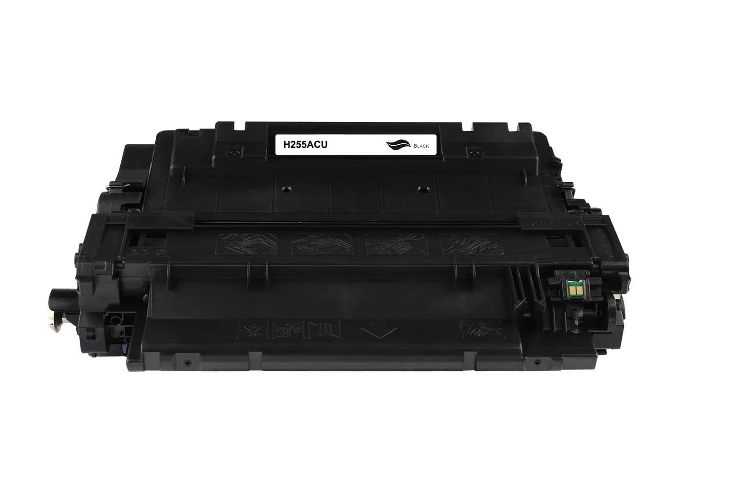 Huismerk HP CE255A Zwart Toner - 6000 Pagina's