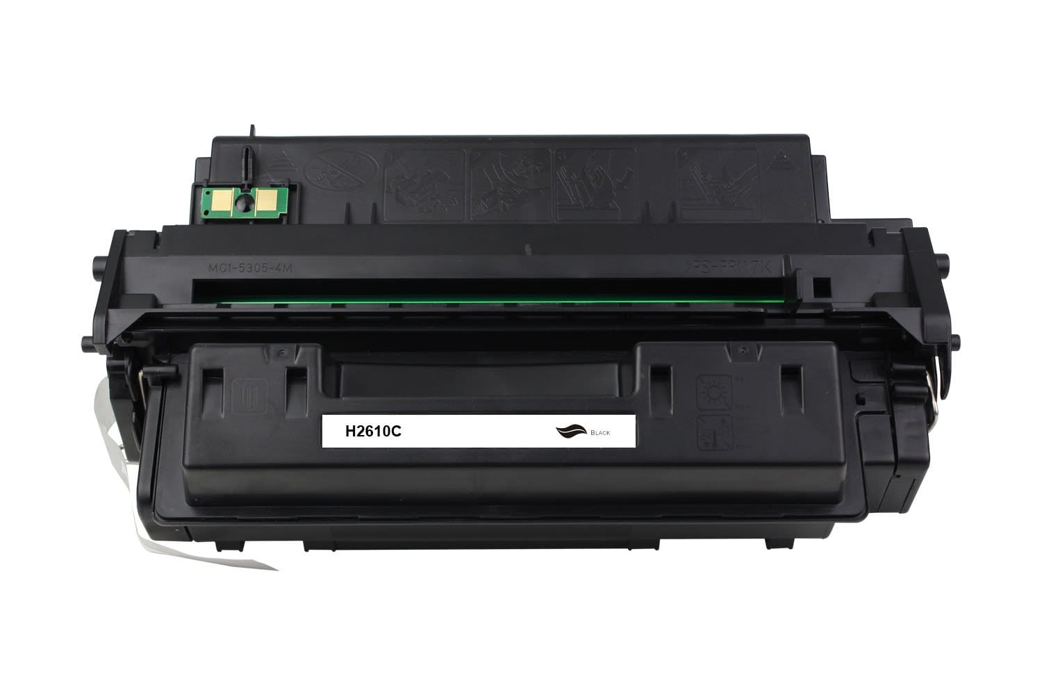 Huismerk HP Q2610A (10A) Toner Zwart - 6000 Pagina's