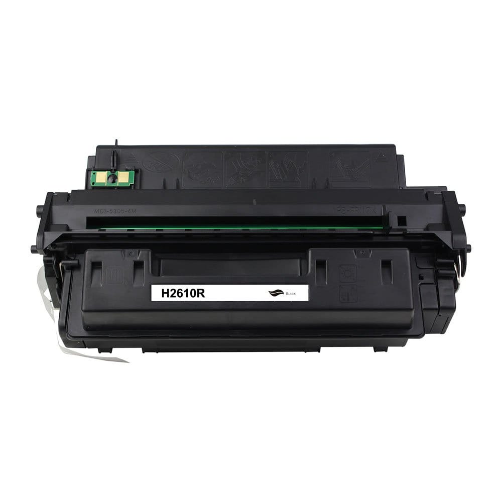 Huismerk HP Q2610A Toner Zwart - 6000 Pagina's LaserJe...