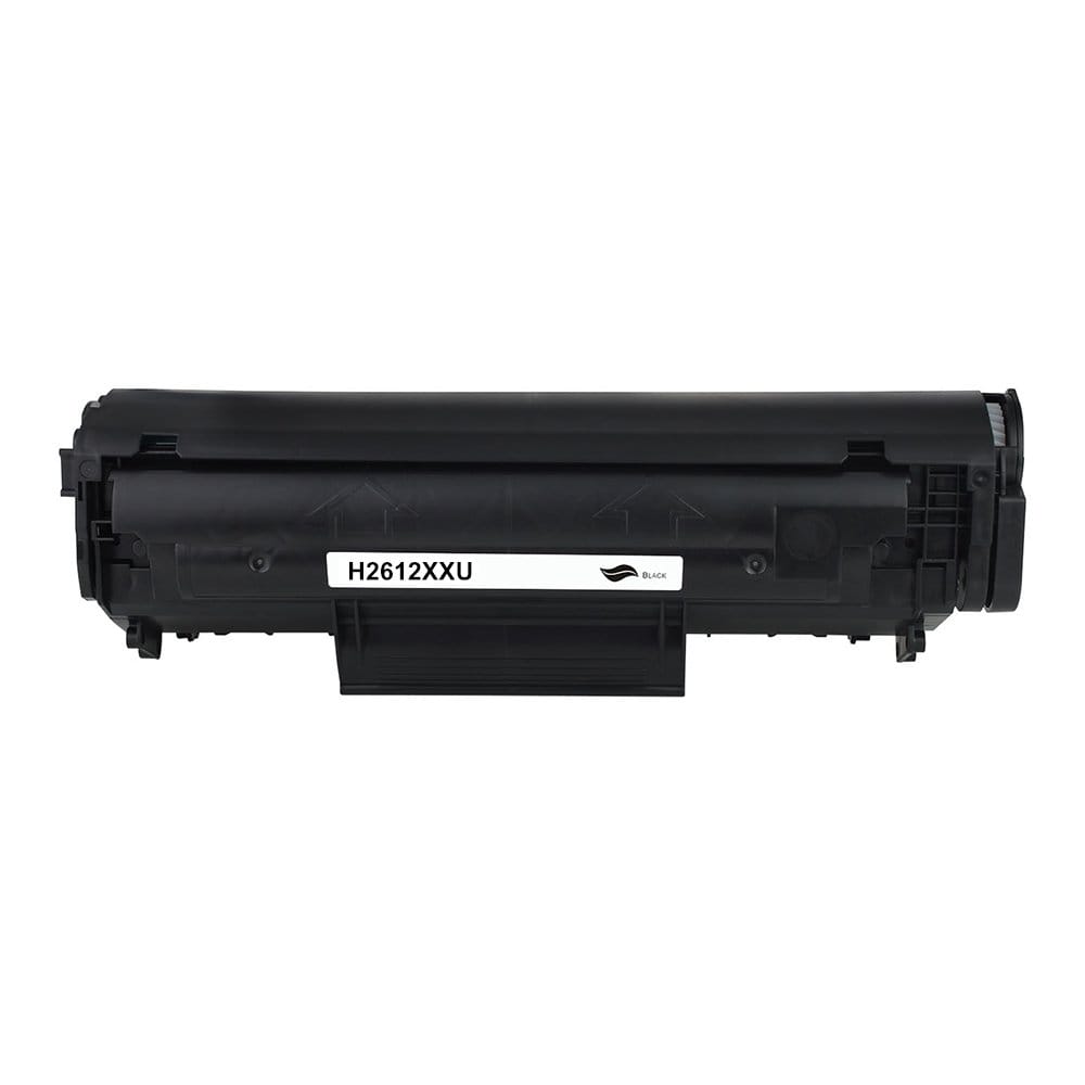 Huismerk FX10 Toner Zwart 4000 Pagina's - HP Q2612A Ca...
