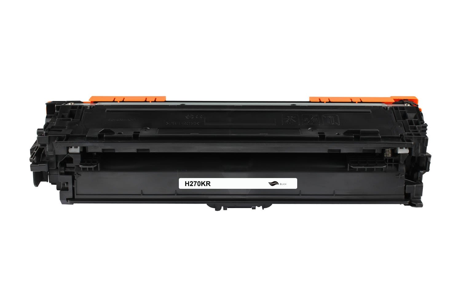 Huismerk HP CE270A (650A) Zwart Toner - 13.500 Pagina's