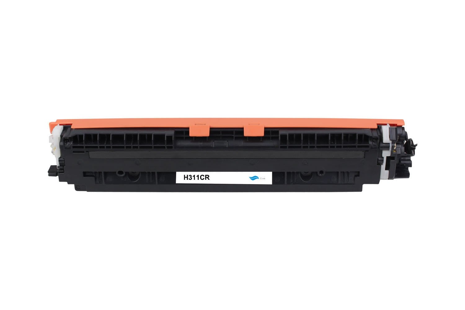 Huismerk HP CE311A Toner Cyaan - 1000 Pagina's Compatible